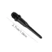 200PCS High Precision Electronic Plastic Professional Dart Durable Soft Tip Points Needle Replacement Set Darts_desvips.com