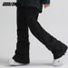 001 Gsousnow Ski Women Snowboard Slim Fit Warm Waterproof Suit Country Equipment Snow Pants Men_desvips.com