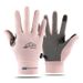 Wholesale Fishing Gloves With Two Open Fingers, Quick-drying, Sun-protective, Breathable, Non-slip, Suitable Cycling_desvips.com
