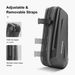 ROCKBROS Bicycle Frame Bag Triangular Bag Waterproof Bicycle Bag 1.5L/ 2.5L_desvips.com
