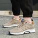 Chunky Sneakers Men Elevator Lift Height Increase Insole 6cm Sports Plus Size 37-46_desvips.com