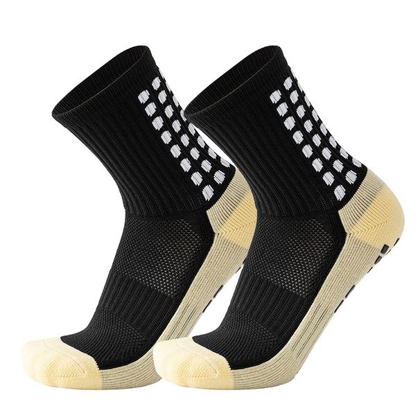 Professional Training Competition Thickened Towel Bottom Mid-Calf Anti-Slip Sports For Men And Women, Basketball Socks,_desvips.com