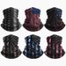Unisex High Elastic Neck Warmer Summer Outdoor Sports Sun Protection Ice Silk Face Mask American Flag Print For Cycling_desvips.com