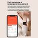 2025 New ECG+PPG Monitoring Smart Watch Pressure Blood Lipid Uric Acid Women Menstrual Health Tracker Smartwatches_desvips.com