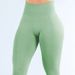Seamless Tight Fitting Sportswear Fitness Apparel Yoga Pants Butt Lifting Pants_desvips.com