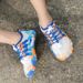 Cross-border Bestseller: Soft-soled Non-slip Children's Wading Shoes For Beach Swimming, Outdoor Leisure, And Fitness_desvips.com