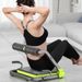 Home Portable Multi-Function Fitness Equipment: Sit-Up Assistant_desvips.com