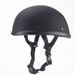 Cross-Border Foreign Trade Edition Export Model Nostalgic Personality Retro Scooter EE Half Riding Japanese Style Helmet_desvips.com
