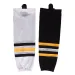 1 Pair Multiple Colors Knit Ice 100% Polyester Team Training Practice Socks Hockey Equipment Sports Sock_desvips.com