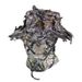 Jungle Camouflage Boonie Full Face Mask Hiking Outdoor Fishing UV Protection Summer Sun Hat_desvips.com