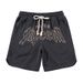 Basketball Shorts Summer High Street Shorts For Men And Women Popular Loose Hip Hop Basketball Shorts Trendy Sports Casual Pants_desvips.com