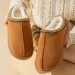 2024 Free Shipping Slides Designer Women Shoes Thick Soled Cotton Flat Bottom Slippers Slipper Sandals Sliders Mens_desvips.com