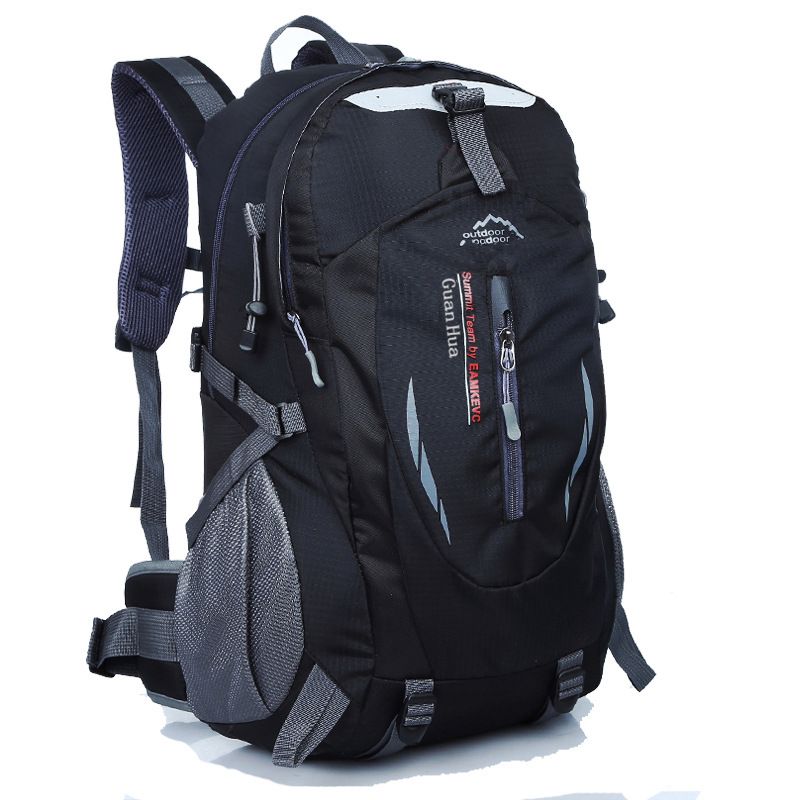Durable Waterproof Hiking 36-55L Men & Women - Lightweight Travel Backpack With Ergonomic Shoulder Straps For Outdoor_desvips.com