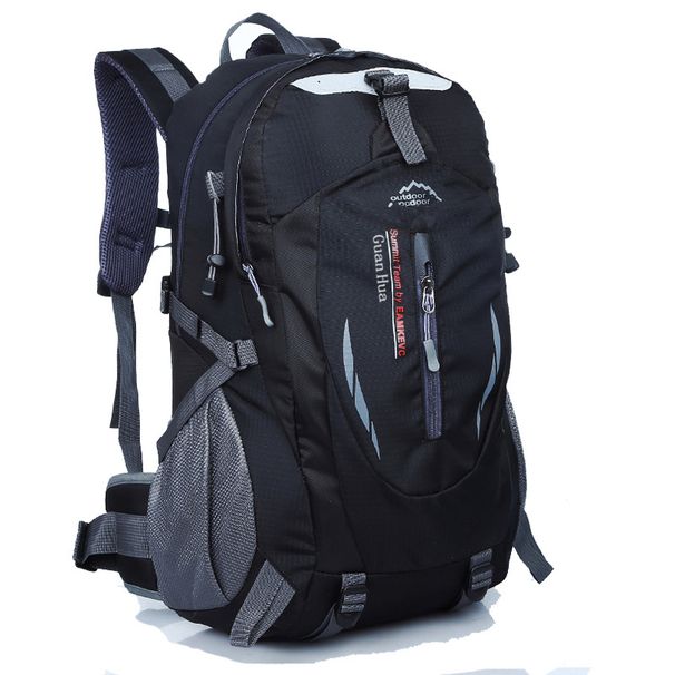 Durable Waterproof Hiking 36-55L Men & Women - Lightweight Travel Backpack With Ergonomic Shoulder Straps For Outdoor_desvips.com