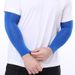 HICOOL Sun Sports Outdoor Cycling Arm Comfortable Breathable UV Protection Ice Silk Sleeves_desvips.com