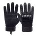 Tactical Motorcycle Men's Protective Outdoor Long Sports Breathable Racing Riding Full Finger Gloves_desvips.com