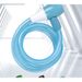 Bicycle motorcycle anti-theft electric scooter, shear ristant steel cable lock, outdoor mountain bike riding_desvips.com