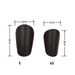 Children's Shin Guards Football Shin Guards PU Sponge Carbon Fiber Anti Collision Shin Guards Insert Plate Collision Football Training Guard_desvips.com