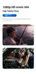 Head-mounted Smart Lighting Recorder, High-definition 100W Pixel Camera, Smart Light, Outdoor Sports DVR_desvips.com