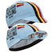 New Classical Belgian Cycling Caps Belgium OSCROLLING Gorra Ciclismo Unisex_desvips.com