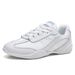 Competition Cheer For Women Girls Black White Cheerleading Dance Shoes Supportive Aerobics Training Sneakers D21_desvips.com