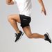 Men's Clothing Fitness Pants Summer Men's Sports Shorts Quick Drying Breathable Double Layer Running Fitness Woven Training Pants_desvips.com