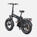 ENGWE Engine Pro 3.0 Boost Full Suspension E-Bike 250W 90Nm 48V15AH Battery_desvips.com
