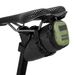 ROCKBROS Bicycle Bag Saddle Bag Ultra-Lightweight Water-Resistant 0.2L Road Bike DHL_desvips.com