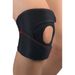 Sports knee support, compression patella strap, men's and women's outdoor basketball, football, hiking, fitness, squat_desvips.com