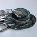 Outdoor Camping Bennie Hat Camouflage Round Brim Hat Outdoor Mountaineering Fishing Hat Sun Protection Hat Military Fan_desvips.com