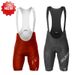 New MAVIC Mountain Bike Cycling Shorts With Suspenders For Autumn And Summer, Featuring A 20D Sponge Breathable Seat_desvips.com
