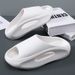 2025 New Fashion Brand Slippers Men's Non-slip Thick-soled Summer Sports Style Sandals Men's Shoes Wear-resistant_desvips.com