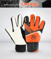 Kids Soccer Goalkeeper Gloves Latex Anti-Collision Goalkeeper Gloves_desvips.com
