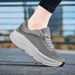 Men's Running Outdoor Sneakers Trainer Cushioning Mesh Luxury Shoes Couple Off-road Breathable Race Non-Slip Fashion_desvips.com