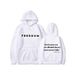 New Autumn Winter Unisex This Is The Turning Point Men's And Women's Hoodie_desvips.com