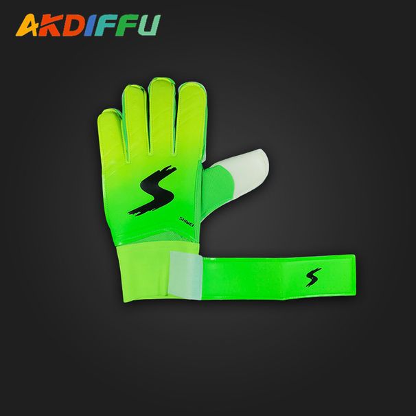 Aikodi Fei 833#Goalkeeper In Multiple Sizes With Finger Protection, Unisex Football Gloves, Goalkeeper Gloves_desvips.com