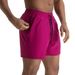 Men's Multi-Sport Training Shorts - Lightweight & Quick-Dry For Running Pickleball & Gym (4-Way Stretch UPF50+ Black/Blue S-XXL)_desvips.com