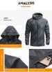 Cross-border Men's Spring And Autumn Mountaineering Jackets, Thin Casual Quick-drying Windbreakers, Outdoor Sports Jackets_desvips.com