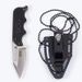 Outdoor Wilderness Survival High Hardness Swiss Army Mini Pocket Personal Defense Knife Integrated Tool_desvips.com