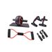 Push Up Abdominal Wheel Set Men's Abdominal Muscle Arm Comprehensive Training Device Fitness Seven Piece Set_desvips.com