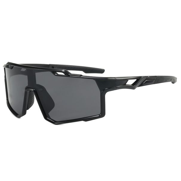 Outdoor Cycling Fashion Trend Sports Sunglasses Cross-Border New Windproof Hiking Bicycle Glasses_desvips.com