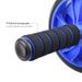 Abdominator Men's Abdominator Home exercise fitness equipment indoor AB Coaster two-wheeled abdominator wheel_desvips.com