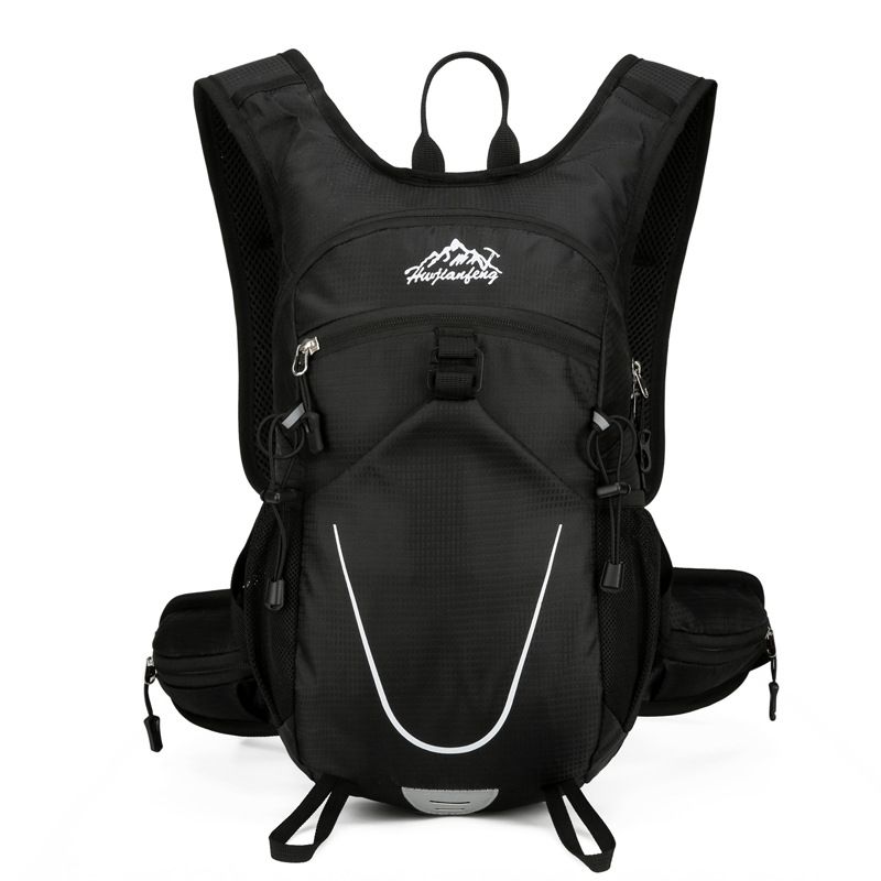 Cycling Outdoor Sports Hiking Mountaineering Bag Lightweight Oxford Cloth Running Bag Breathable Wear-resistant Marathon Backpack_desvips.com