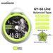 Durable Highly Elastic Badminton Strings For Racket Crisp Sound 30 Lbs Stretch Racquet Sports Equipment_desvips.com