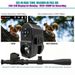 Outdoor Hunting Night Vision Scope 1080P 5x Magnifying Telescope, Cross Marking 3-level Infrared Outdoor Hunting/animal Survey_desvips.com