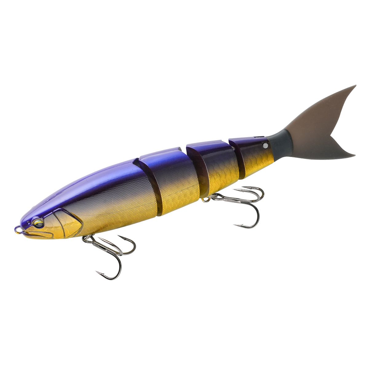 Johncoo Jointed Lure 25cm 105g Predators Bait 4 Sections Floating Wobblers Swimming Fishing Lure_desvips.com