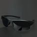 2023 Polarized Sunglasses For Men Women, Outdoor Running, Wind And Sand Protection, Cycling, Black Glasses, Factory_desvips.com