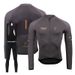 Cross-Border PAS Long Sleeve Cycling Spring And Autumn Quick-Dry Breathable Road Mountain Bike Jersey Men PNS_desvips.com