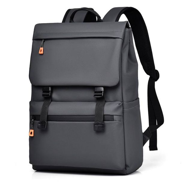 Large Capacity Backpack Men School Bags Waterproof 15.6 Inch Laptop Backpack College Students Travel Bag_desvips.com