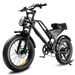 ZM-DK401 Electric Dirt Bike For Adults 20inch,48V 18.2Ah Battery_desvips.com
